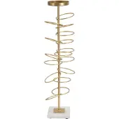 Mauro Ferretti Kandelaar Rings 14×13×50,5 cm