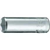 Gedore Dopsleutel 1/4" lang 5 MM - 6191670