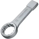 Gedore 6475000 306 24 Slagringsleutel Sleutelbreedte (metrisch) 24 mm