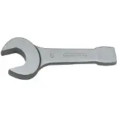 Gedore 6410570 133 27 Slagsteeksleutel Sleutelbreedte (metrisch) 27 mm