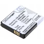 Cameron Sino Alcatel TLi036A1 accu (3800 mAh, huismerk)