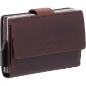 JOOP! Portemonnee donkerbruin
