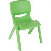 Bieco Groen Kunststof Kinderstoeltje 04000002
