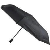 Benson Mini Paraplu - zwart