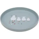 Lassig Bord, Tiny Boer Schaap/Gans blauw