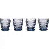 Villeroy & Boch Becher Boston Coloured 330 ml Set van 4