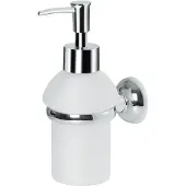Spirella Zeepdispenser Campagne Chroom