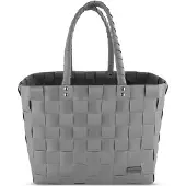 Normani Shopper donkergrijs
