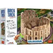 Brick Trick TREFL--constructie-COLOSSEUM