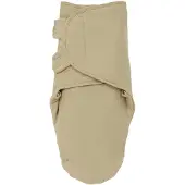 Meyco Inbakerdoek Swaddle Sand 0-3mnd