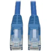 Tripp Lite N201-002-BL50BP netwerkkabel Blauw 0,61 m Cat6 U/UTP (UTP)