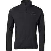 Vaude - Monviso Fleece Full Zip Jacket II - Fleecevest XL, zwart