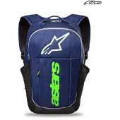 Alpinestars GFX Boss rugzak, blauw/groen, universele maat