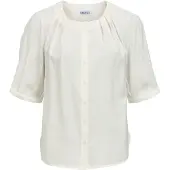 Object Blouse 'OBJAnastasia' wit