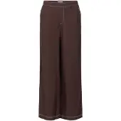 Object Broek donkerbruin