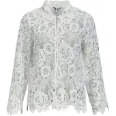 Object Blouse 'OBJElera' wit