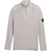 Tom Tailor Trui grijs