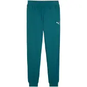 Puma Broek 'Ess Elevated Sweatpants Tr Cl' blauw
