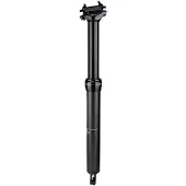 Kind Shock LEV CI Telescopic Seatpost Internal Passage Black (Without Control) || Maat: 27.2 x 340 x 65