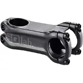 SQlab 8OX Stuurpen 6° 31,8 mm Zwart || Maat: 6