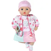 Baby Deluxe Lente Kledingset - Poppenkleding 43cm