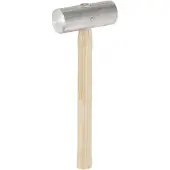 PICARD 0033501-0250 Aluminiumhamer - 75 x 40mm - 250g