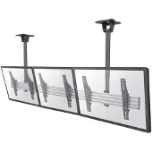 NeoMounts NMPRO-CMB3, Accessoires voor digitale bewegwijzering, Zwart