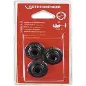 Rothenberger Vervangend snijwiel snijwiel-D.31,5mm hoog gelegeerd, gehard