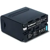 Hähnel Batterie Hahnel HL-XL982 Pro type Sony NP-F930, NP-F950, NP-F970