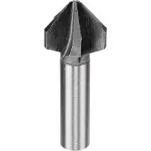 Kwb 704540 Verzinkboor 20 mm HSS Cilinderschacht 1 stuk(s)