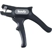 Kwb Automatische afstriptang kunststof