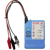 Kurth Electronic Easytest 300 Leidingzoeker Doorgang, Indentificatie, Lijnvolging, Onderbreking