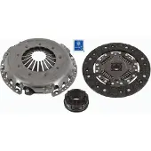 SACHS 3000 951 637 Koppelingsset