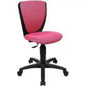 Topstar 70570 BB10 Kinderdraaistoel "HIGH S'COOL", roze