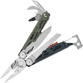 Leatherman Signal Multitool - 19 Gereedschappen Voor Kamperen & Overleven - Tundrascape