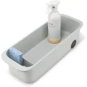 Joseph Joseph CupboardStore Caddy Light Stone
