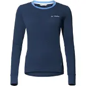 Vaude Dames T-shirt met lange mouwen Sveit II | Maat 42