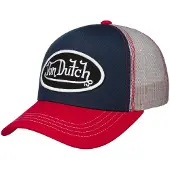 Von Dutch Colors Baseballpet