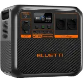 BLUETTI PowerOak AC180P - Draagbare stroomvoorziening