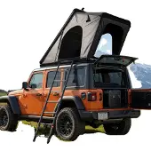 Vevor Hard Shell Daktent voor 2-3 Personen