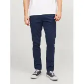 Jack & Jones Chino 'JJIMarco JJBowie' navy