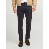 Jack & Jones Chino 'JJIMarco JJBowie' zwart