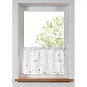 Bonprix Valletje met glanzende sterren h/b: 45/90 cm