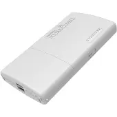Mikrotik RouterBOARD PowerBox Pro - Routeur 1GbE - Montage sur rail DIN