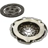 LuK Koppelingkit SAC voor Ford Fiesta V, bouwjaar 11/01 - (aantal: 1 stuk)