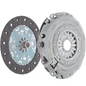 Valeo Koppelingset, koppeling voor FIAT GRANDE PUNTO (199), artikelnummer 826867