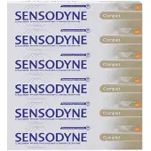 Sensodyne 6x Tandpasta Complete Protection 75 ml