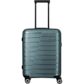 Travelite Air Base 4 Wiel Trolley S ice blue