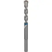 Bosch 2609255412 Foret à Béton Iso 5468 Diamètre 13 Mm Longueur 150 Mm Diamètre Queue 10 Mm