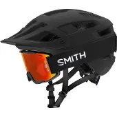 Smith Engage Mips MTB Helm Zwart || Maat: L (59-62 cm)